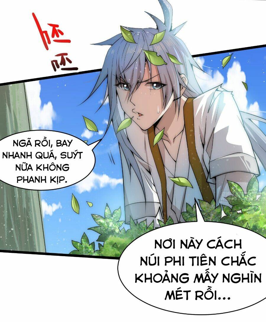 từ lúc bắt đầu liền vô địch chapter 24 - Trang 2