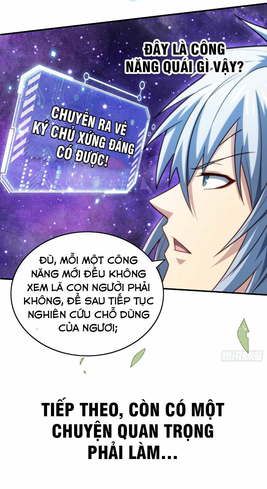 từ lúc bắt đầu liền vô địch chapter 28 - Trang 2