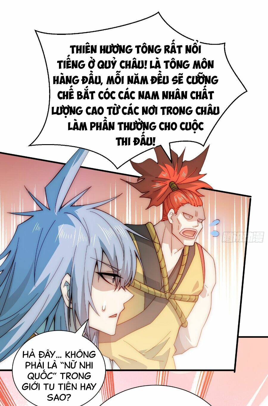 từ lúc bắt đầu liền vô địch chapter 28 - Trang 2