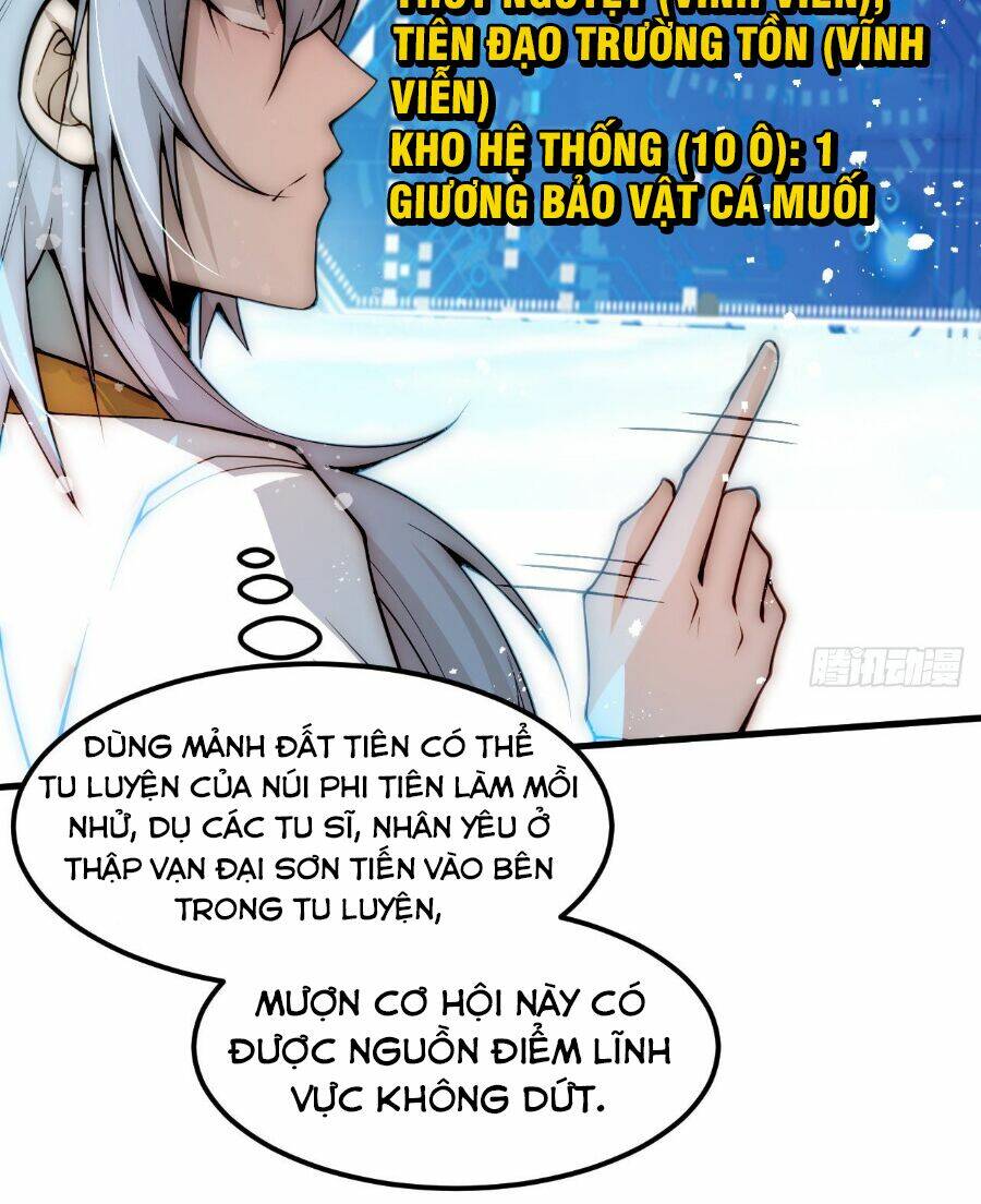 từ lúc bắt đầu liền vô địch chapter 28 - Trang 2