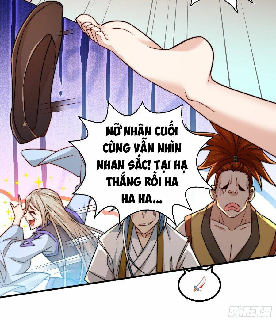 từ lúc bắt đầu liền vô địch chapter 29 - Trang 2