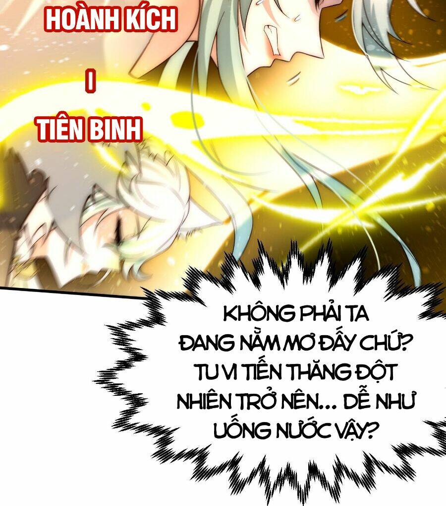 từ lúc bắt đầu liền vô địch chapter 45 - Trang 2