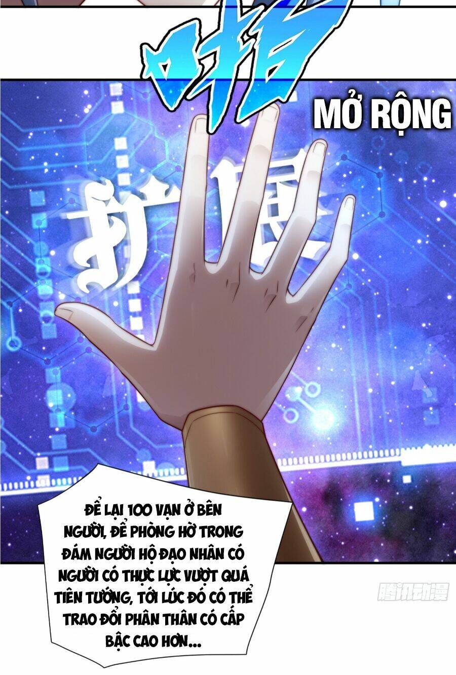 từ lúc bắt đầu liền vô địch chapter 46 - Trang 2