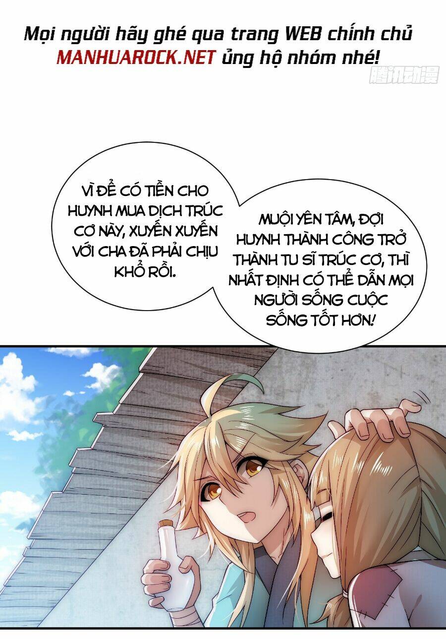 từ lúc bắt đầu liền vô địch chapter 46 - Trang 2