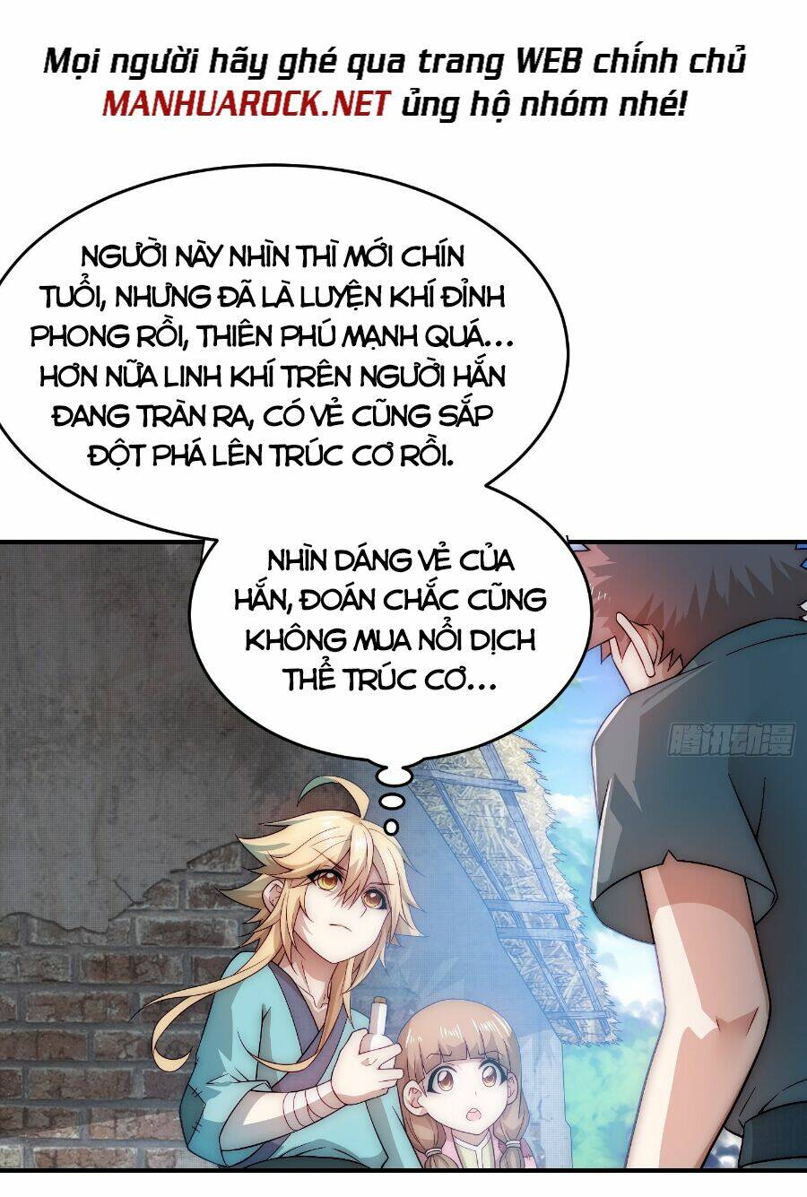 từ lúc bắt đầu liền vô địch chapter 46 - Trang 2