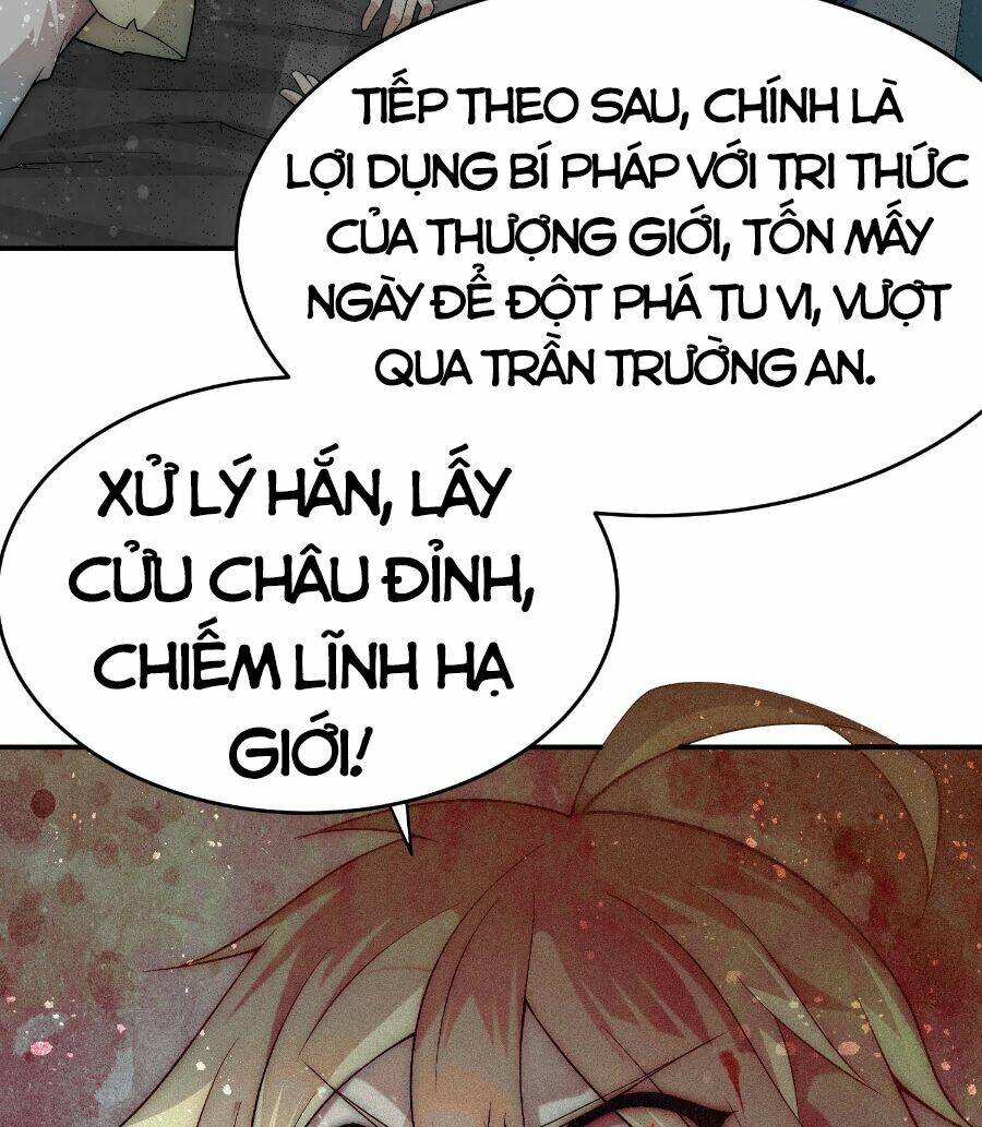 từ lúc bắt đầu liền vô địch chapter 46 - Trang 2