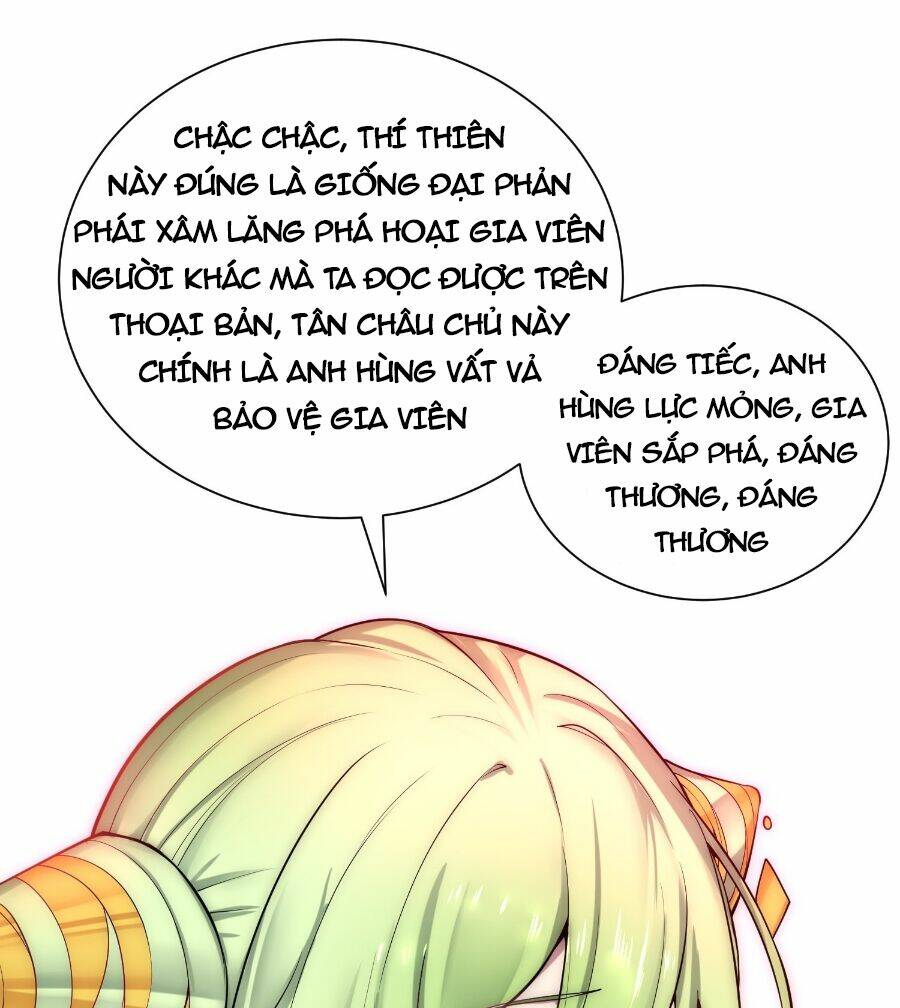 từ lúc bắt đầu liền vô địch chapter 48 - Trang 2