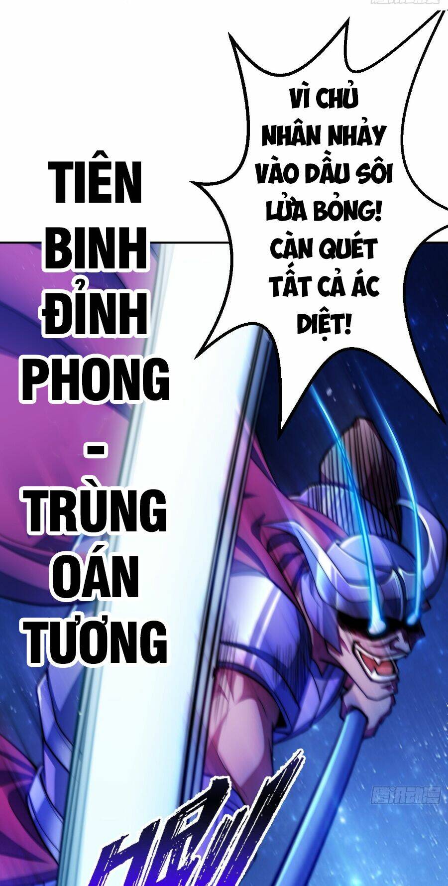 từ lúc bắt đầu liền vô địch chapter 48 - Trang 2