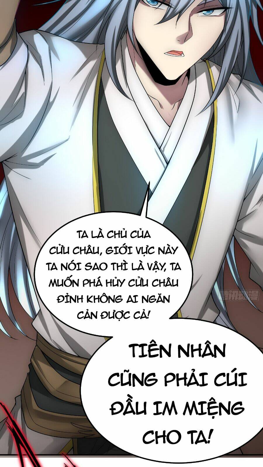 từ lúc bắt đầu liền vô địch chapter 53 - Trang 2