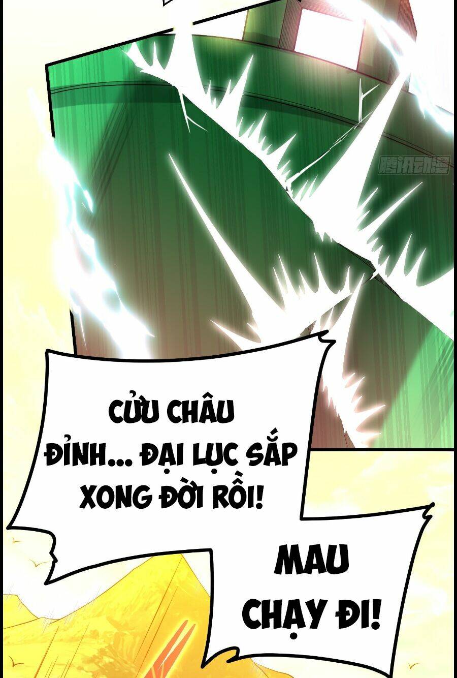 từ lúc bắt đầu liền vô địch chapter 53 - Trang 2