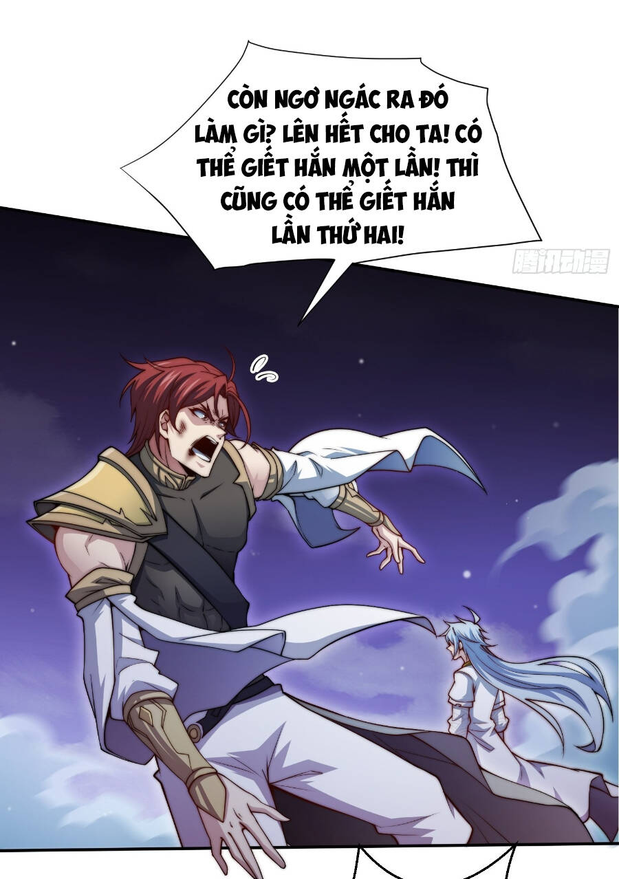 từ lúc bắt đầu liền vô địch chapter 56 - Trang 2