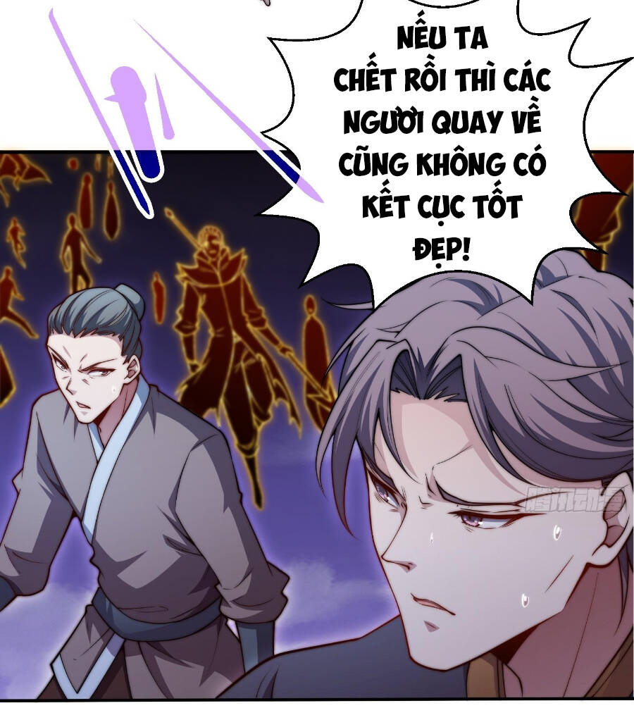 từ lúc bắt đầu liền vô địch chapter 56 - Trang 2