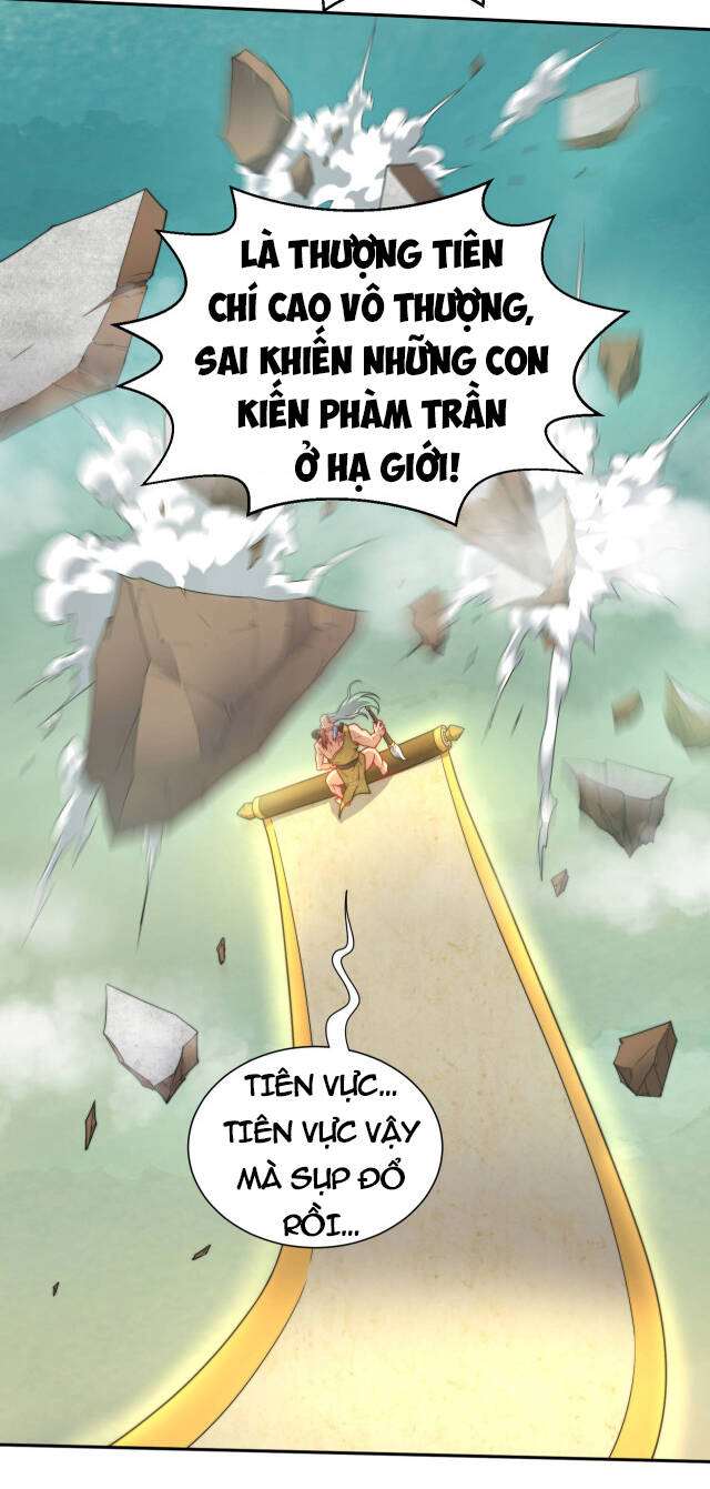 từ lúc bắt đầu liền vô địch chapter 62 - Trang 2