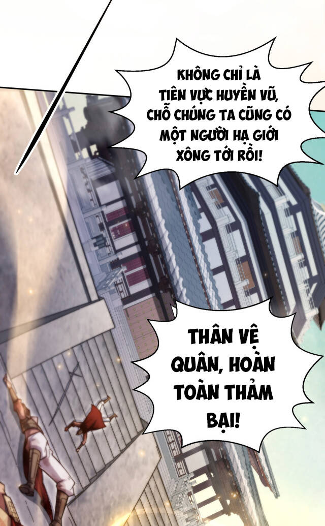 từ lúc bắt đầu liền vô địch chapter 62 - Trang 2