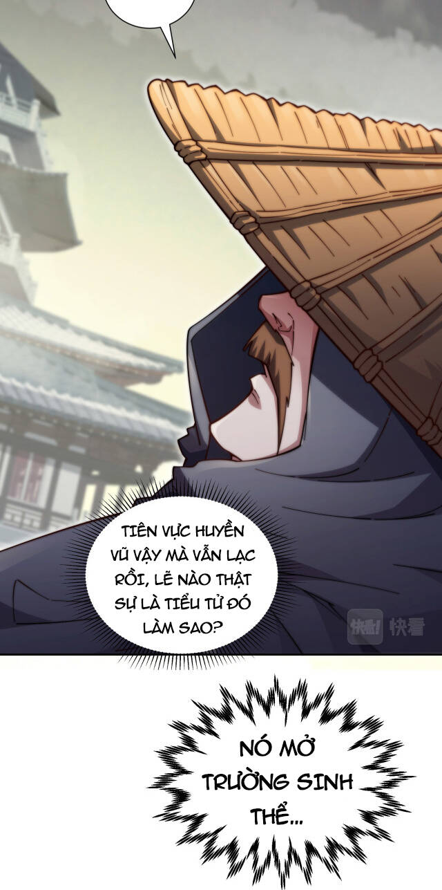 từ lúc bắt đầu liền vô địch chapter 62 - Trang 2