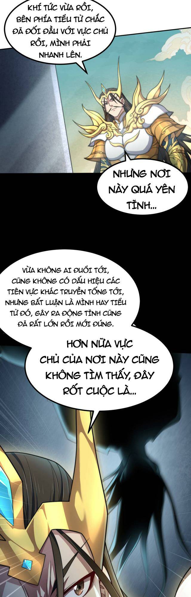 từ lúc bắt đầu liền vô địch chapter 62 - Trang 2