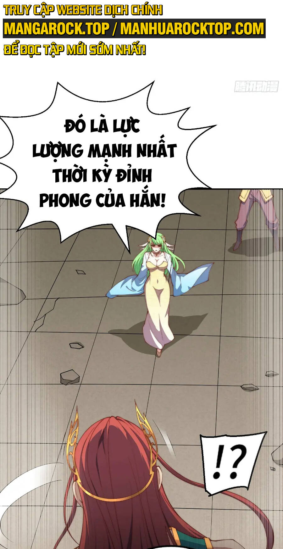 từ lúc bắt đầu liền vô địch chapter 75 - Trang 2