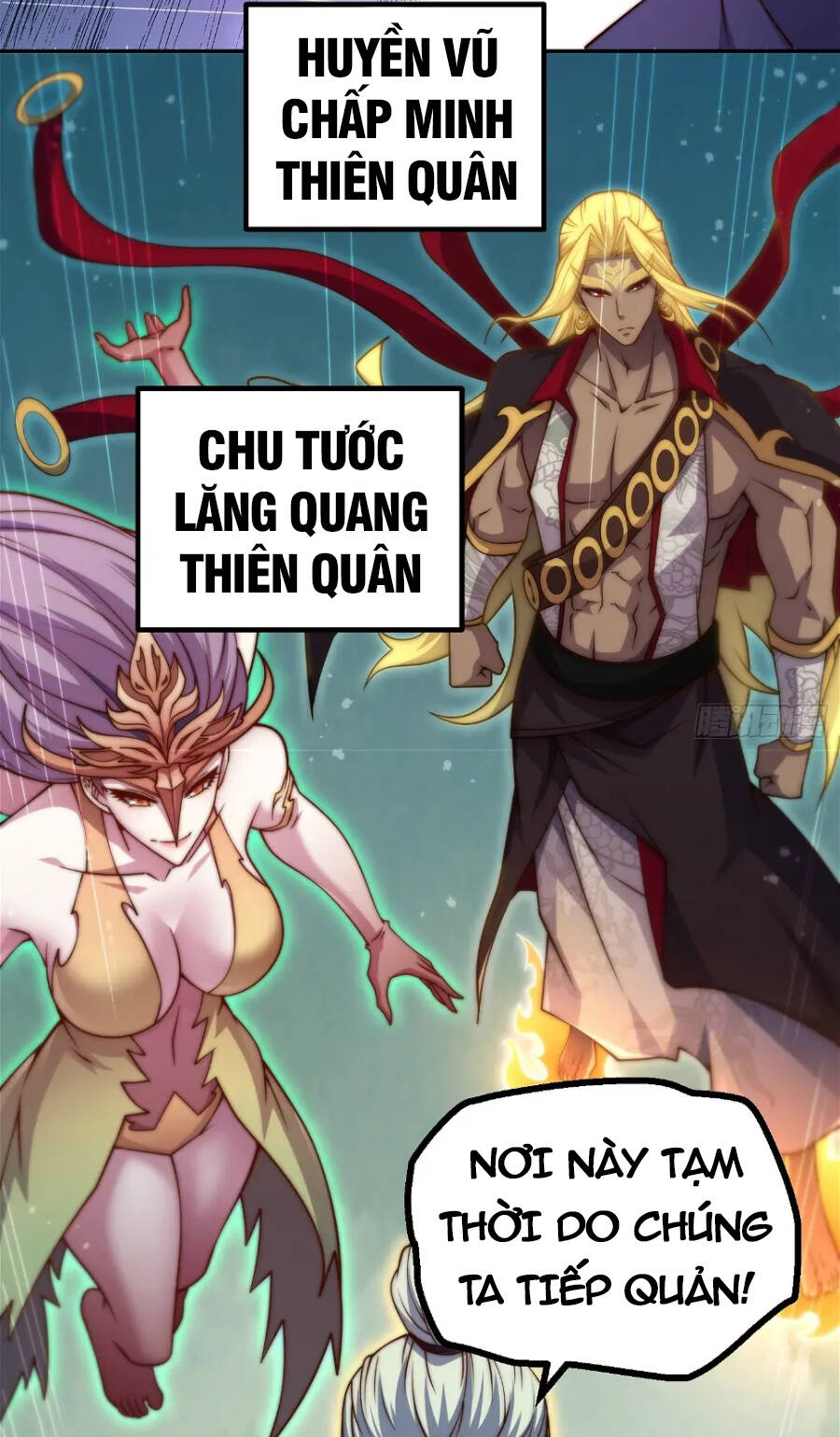 từ lúc bắt đầu liền vô địch chapter 75 - Trang 2