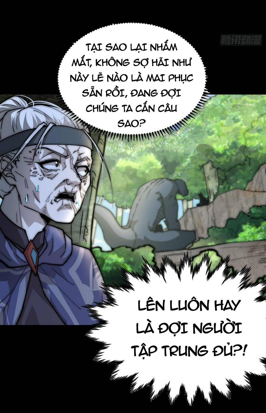 từ lúc bắt đầu liền vô địch chapter 79 - Trang 2