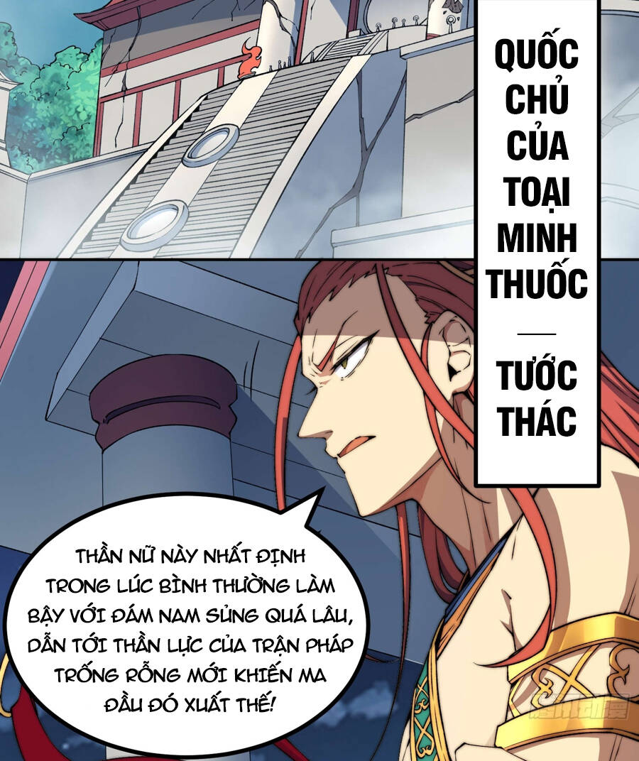 từ lúc bắt đầu liền vô địch chapter 81 - Trang 2