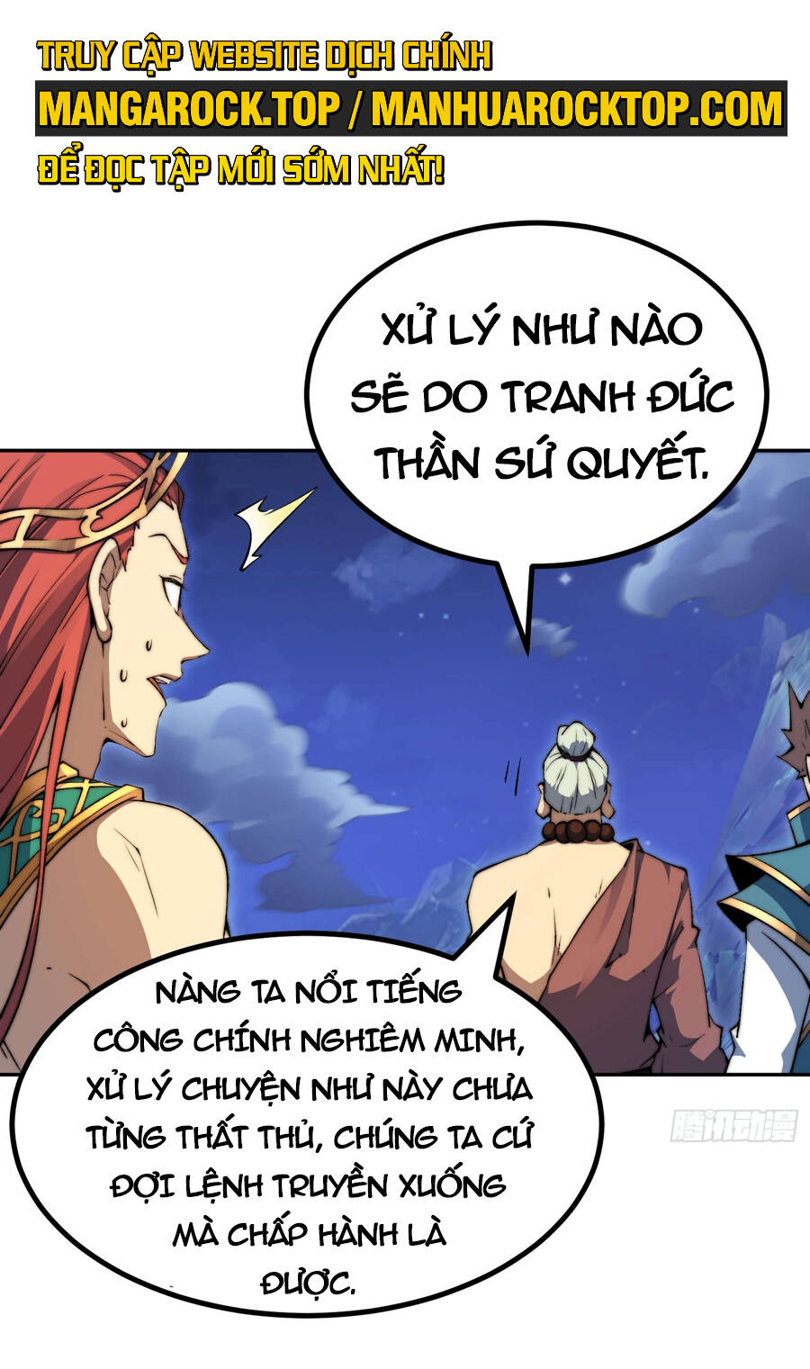 từ lúc bắt đầu liền vô địch chapter 81 - Trang 2