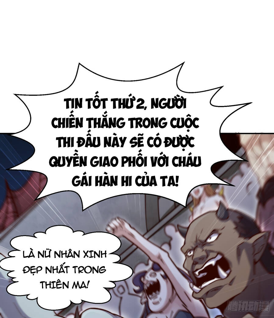 từ lúc bắt đầu liền vô địch chapter 81 - Trang 2