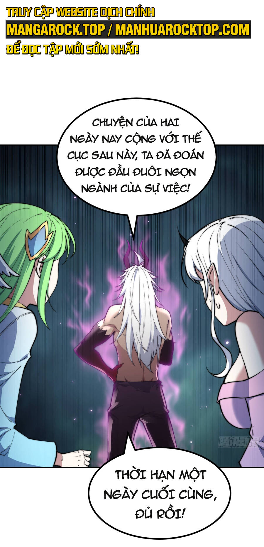 từ lúc bắt đầu liền vô địch chapter 85 - Trang 2