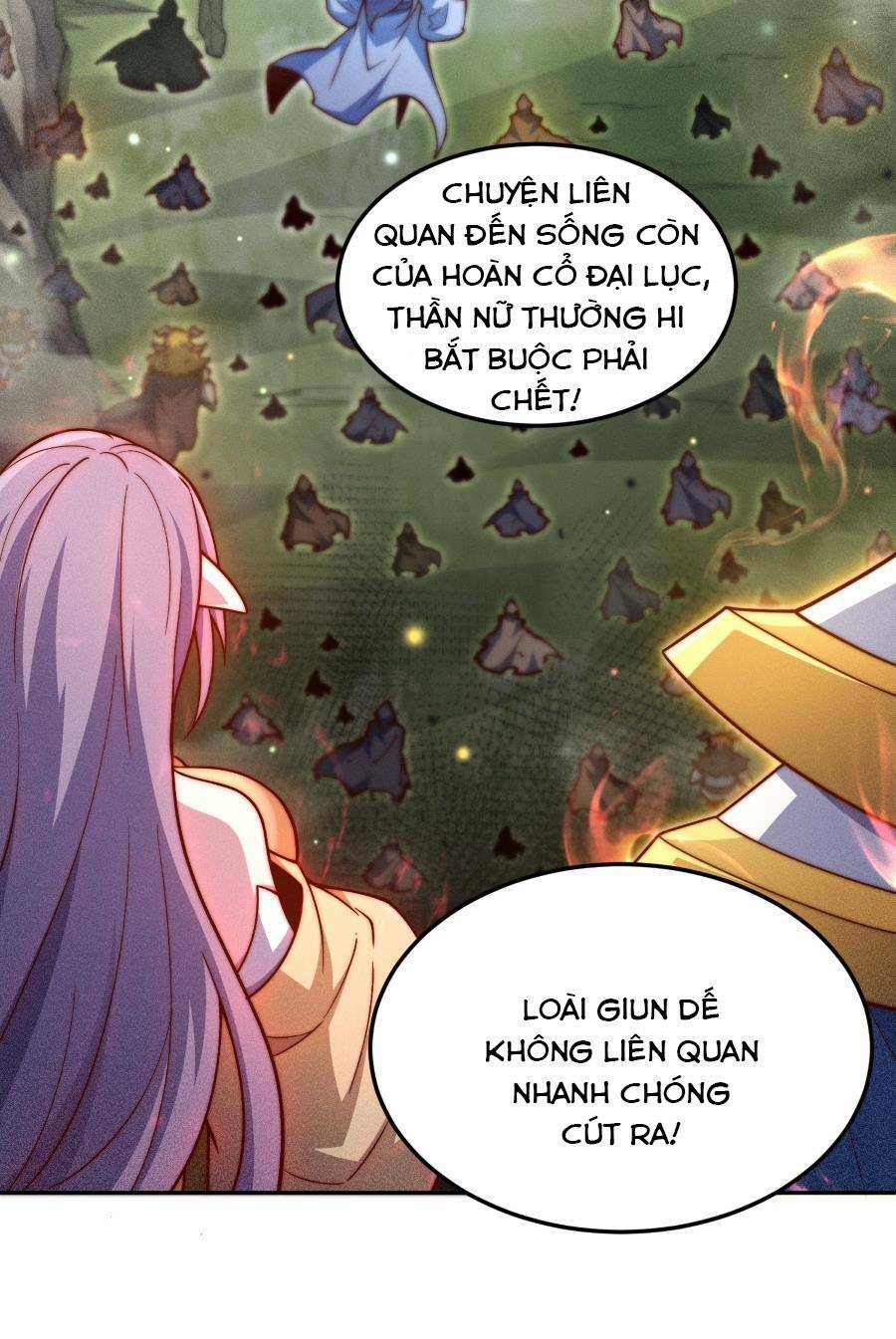 từ lúc bắt đầu liền vô địch chapter 86 - Trang 2