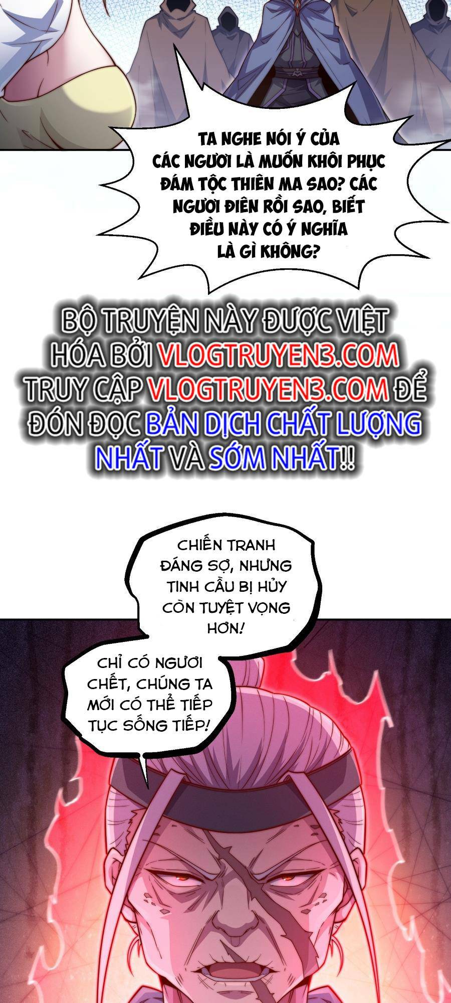 từ lúc bắt đầu liền vô địch chapter 86 - Trang 2