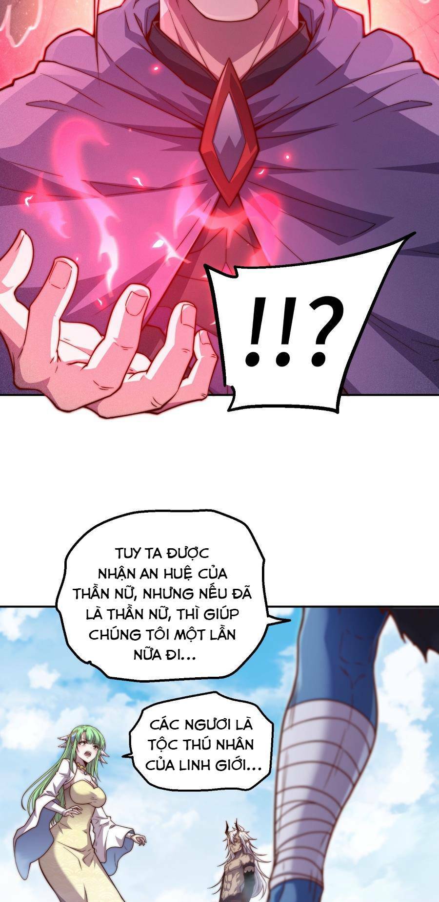 từ lúc bắt đầu liền vô địch chapter 86 - Trang 2