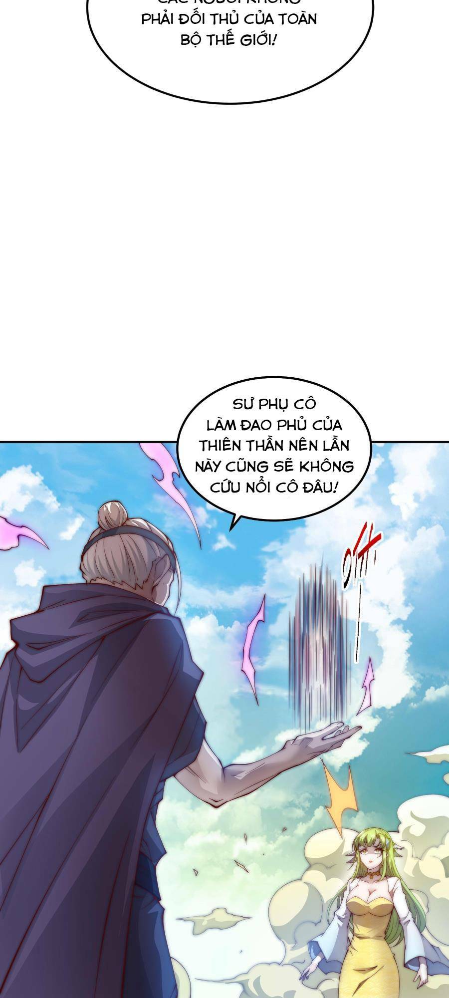 từ lúc bắt đầu liền vô địch chapter 86 - Trang 2