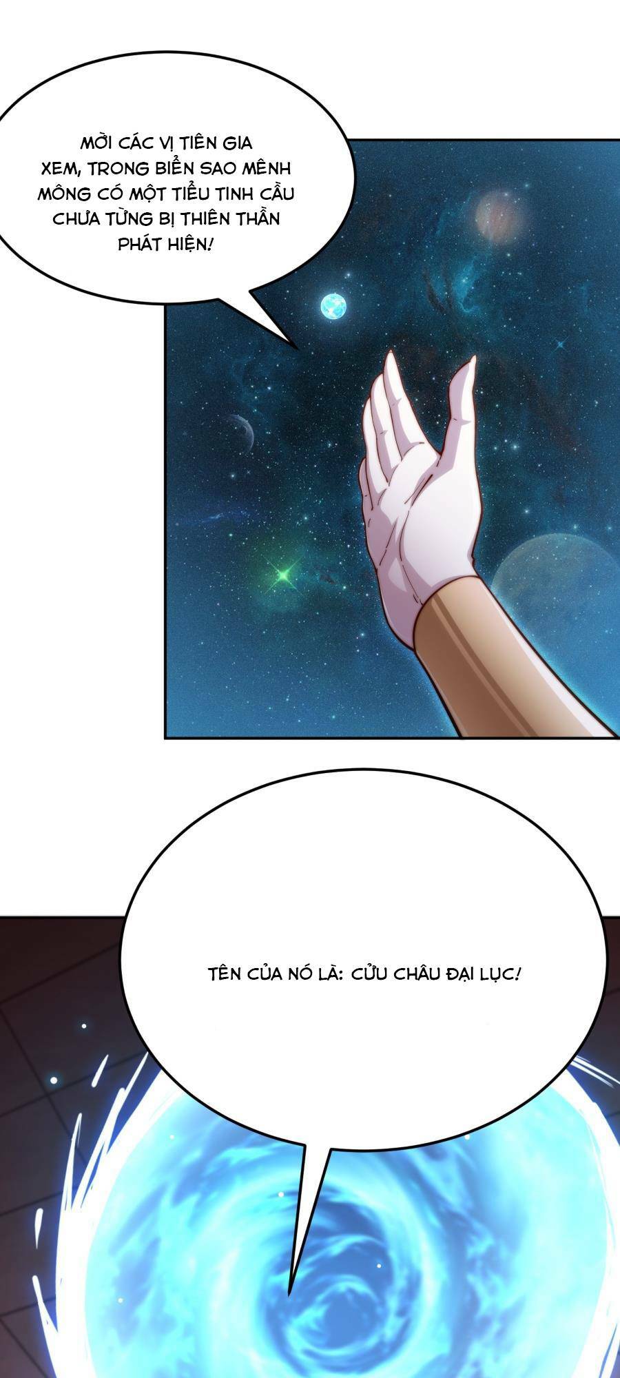 từ lúc bắt đầu liền vô địch chapter 86 - Trang 2