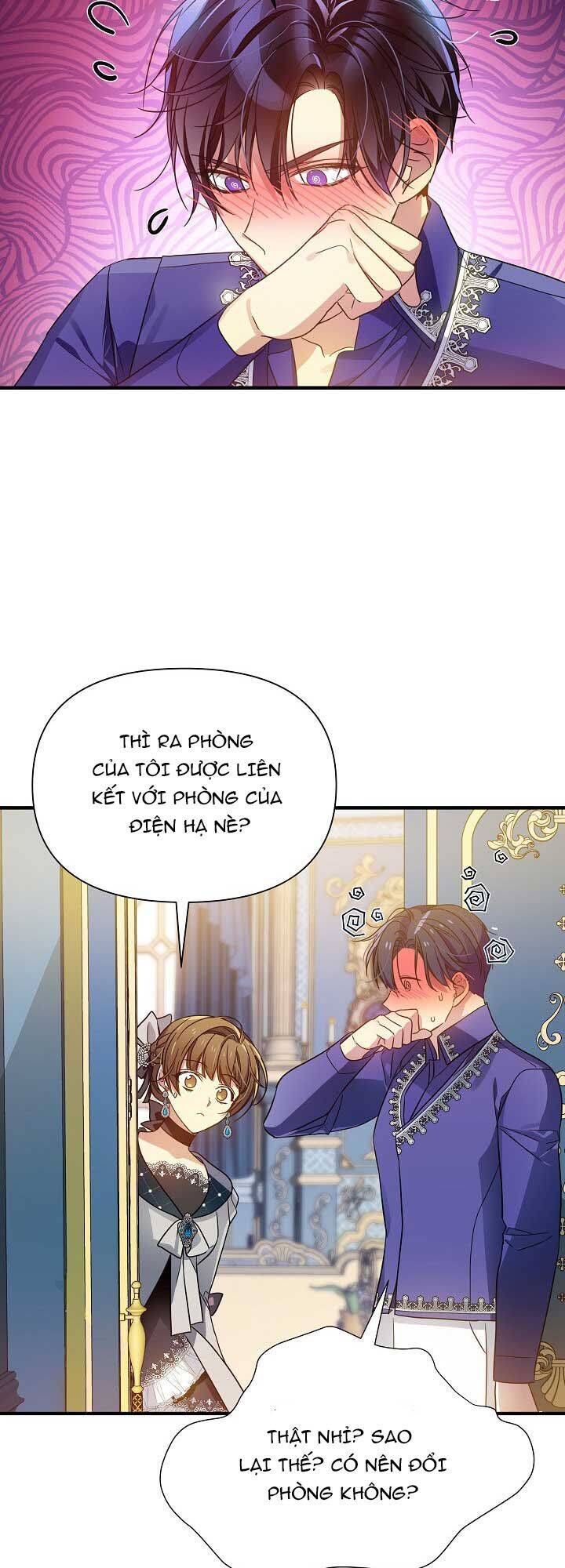 Từ Lúc Bắt Đầu Tôi Vẫn Luôn Ở Bên Em Chapter 41.1 - Next Chapter 41.2