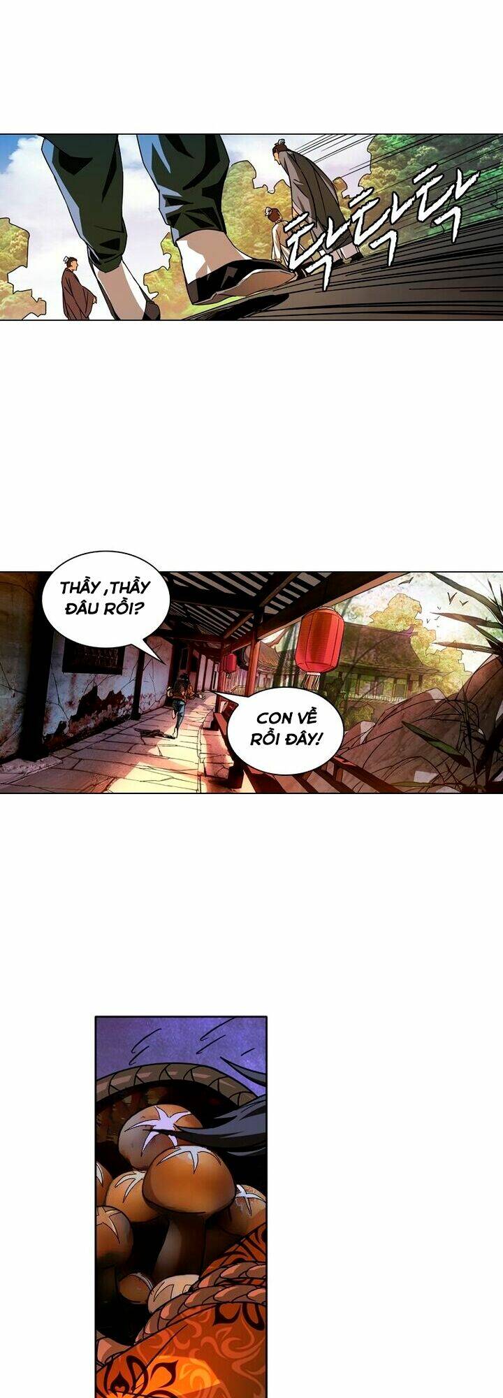 Tu Luyện 6 Thế Giới Chapter 1 - Trang 2