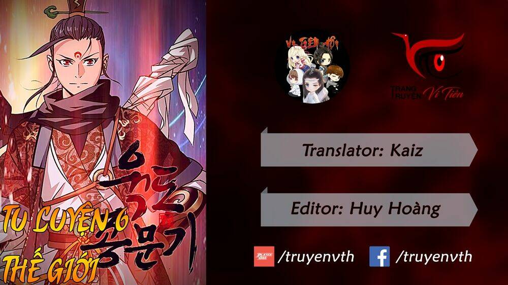 Tu Luyện 6 Thế Giới Chapter 2 - Trang 2