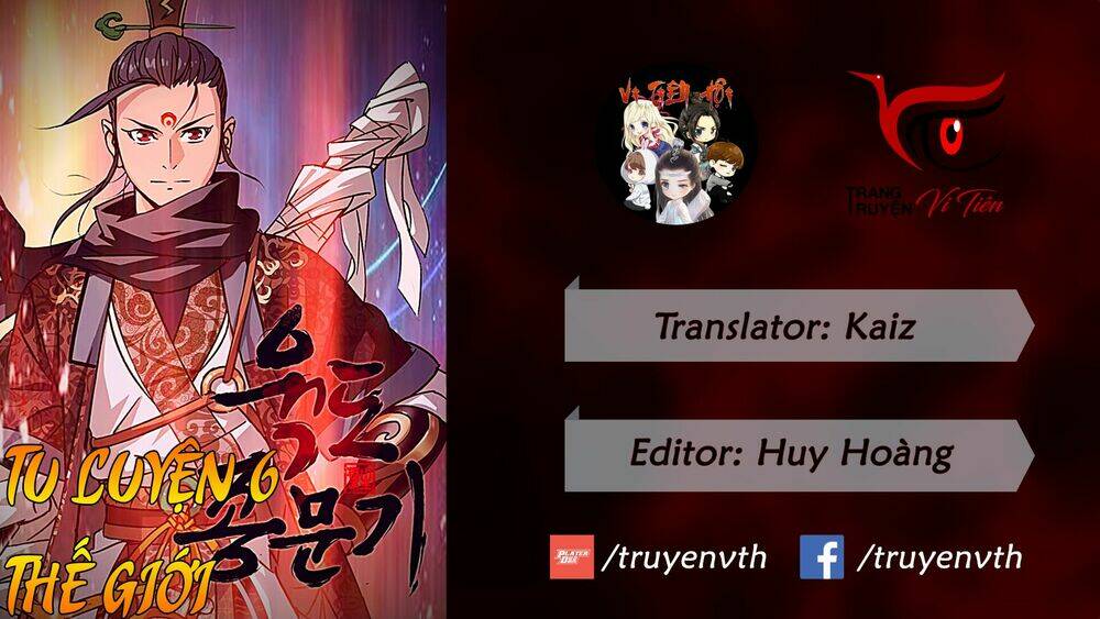 Tu Luyện 6 Thế Giới Chapter 3 - Trang 2