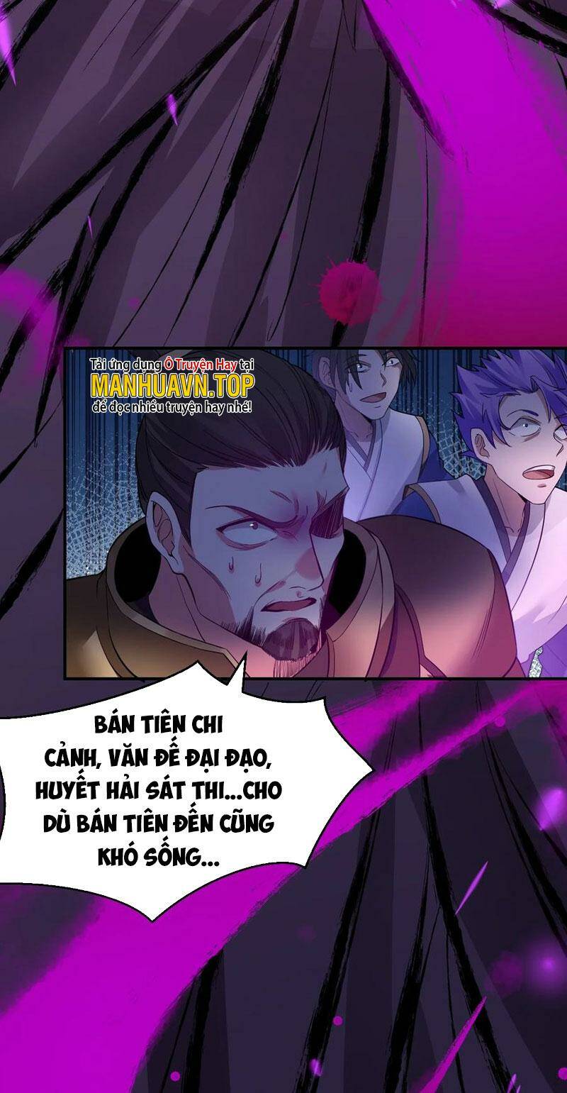 tu luyện thành tiên ta chỉ muốn nuôi nữ đồ đệ chương 103 - Next chapter 104