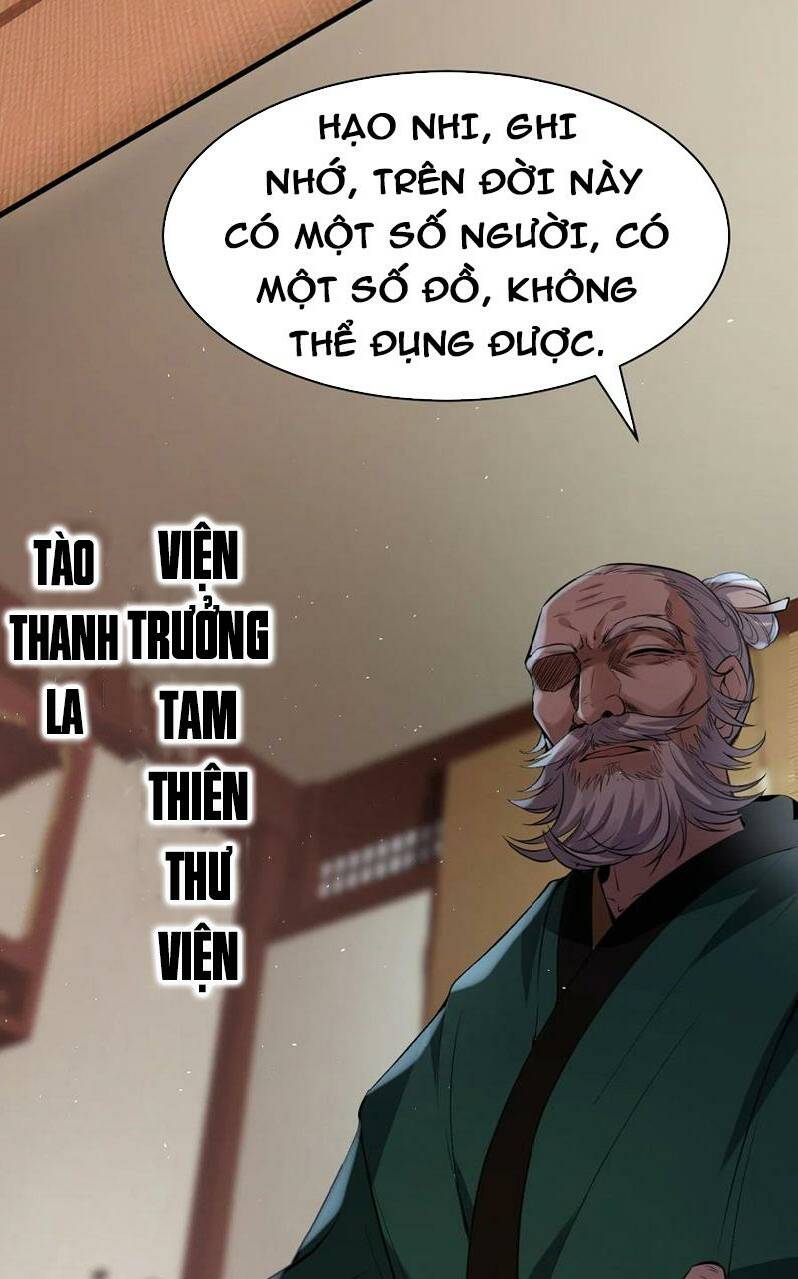 tu luyện thành tiên ta chỉ muốn nuôi nữ đồ đệ chapter 104 - Next chapter 105