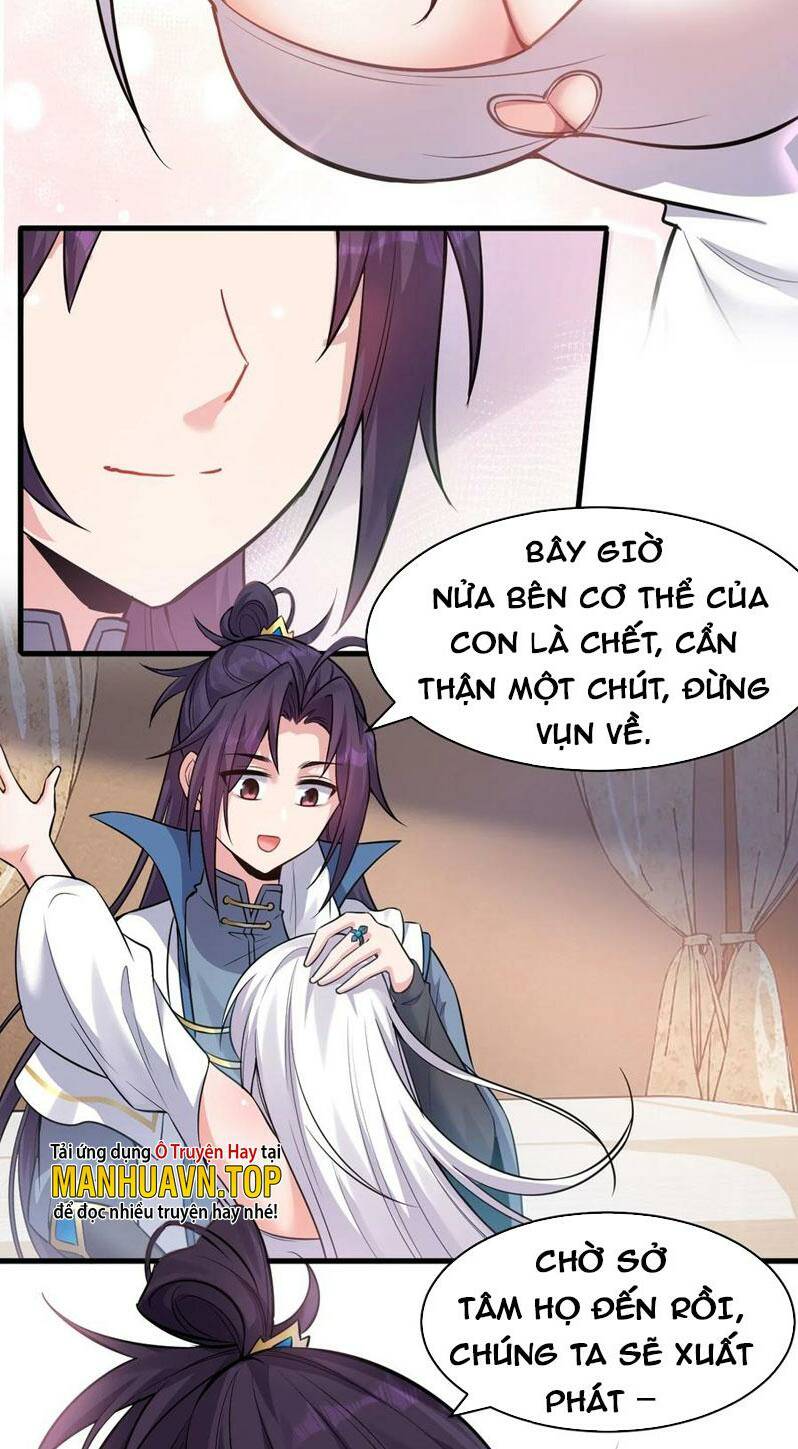 tu luyện thành tiên ta chỉ muốn nuôi nữ đồ đệ chapter 104 - Next chapter 105