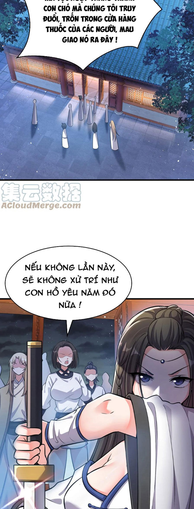 tu luyện thành tiên ta chỉ muốn nuôi nữ đồ đệ chapter 123 - Trang 2