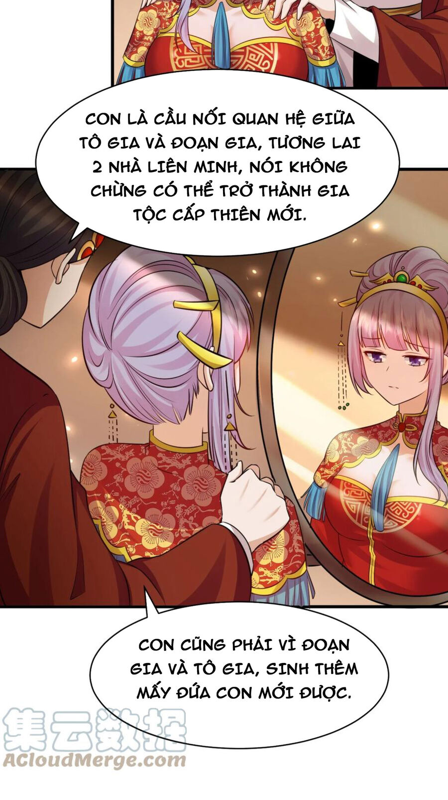 tu luyện thành tiên ta chỉ muốn nuôi nữ đồ đệ chapter 135 - Next chapter 136