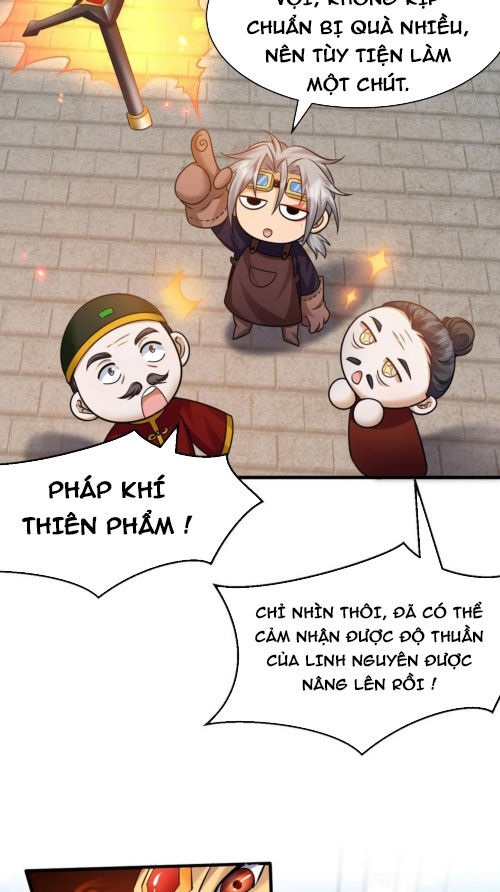 tu luyện thành tiên ta chỉ muốn nuôi nữ đồ đệ chapter 135 - Next chapter 136