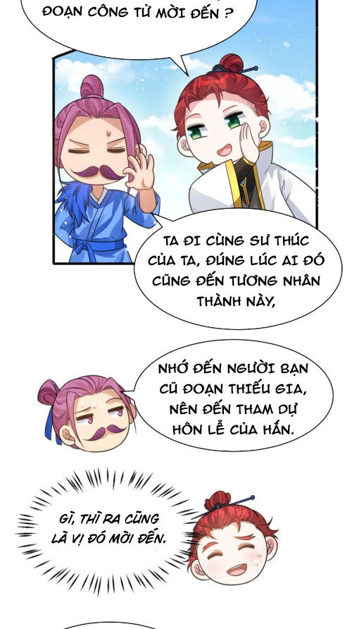 tu luyện thành tiên ta chỉ muốn nuôi nữ đồ đệ chapter 135 - Next chapter 136