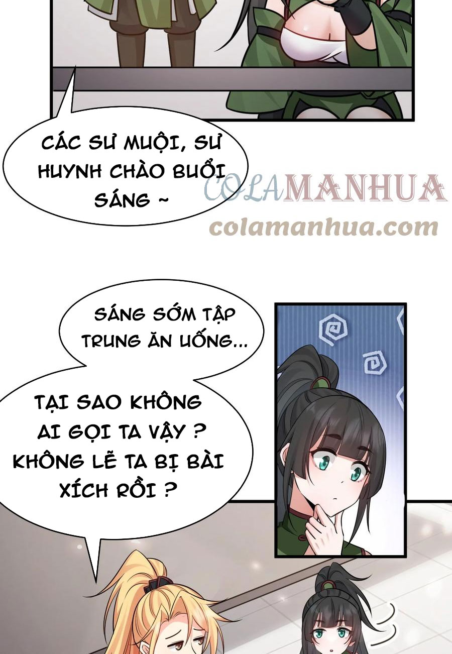 tu luyện thành tiên ta chỉ muốn nuôi nữ đồ đệ chapter 143 - Trang 2