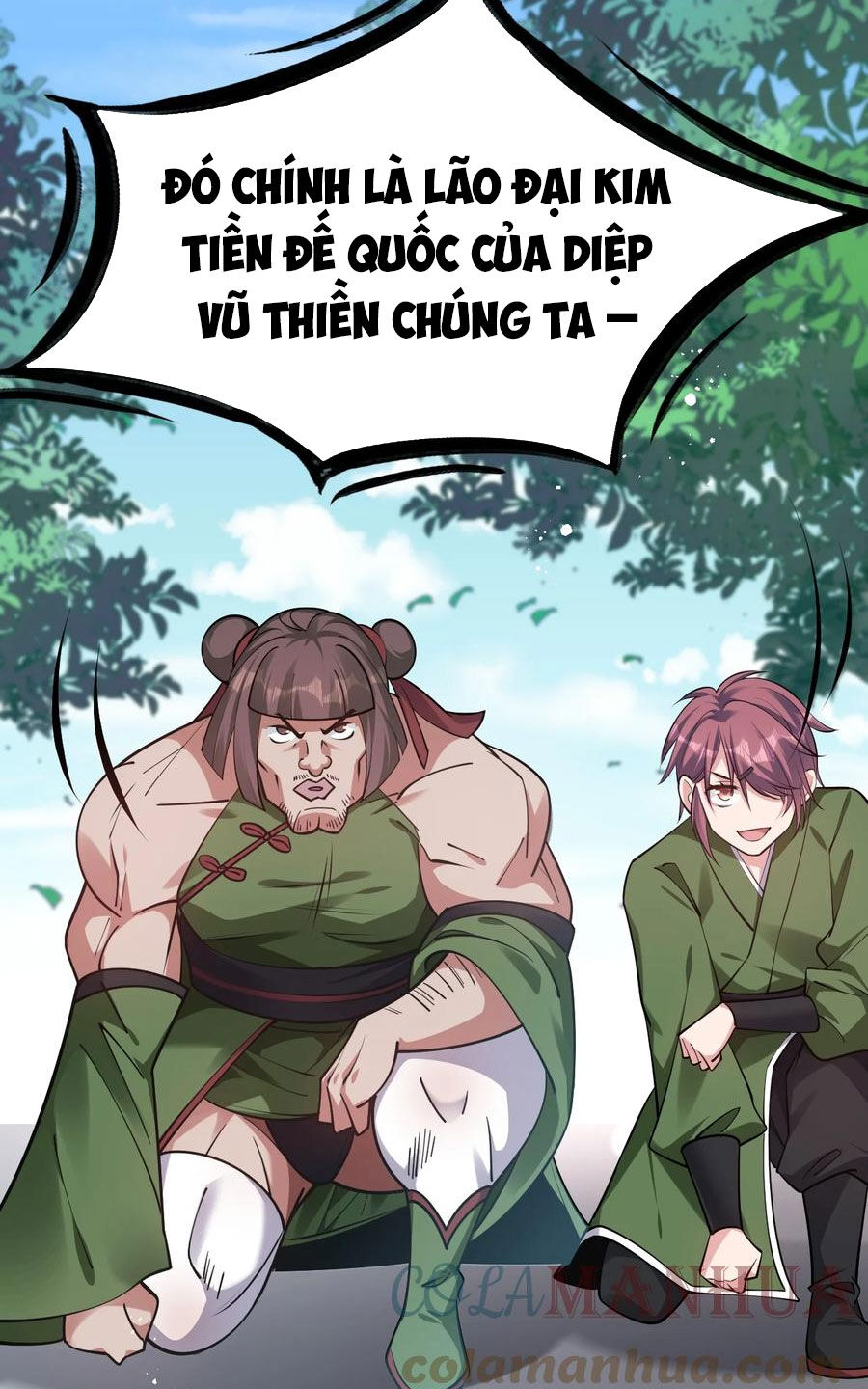 tu luyện thành tiên ta chỉ muốn nuôi nữ đồ đệ chapter 143 - Trang 2