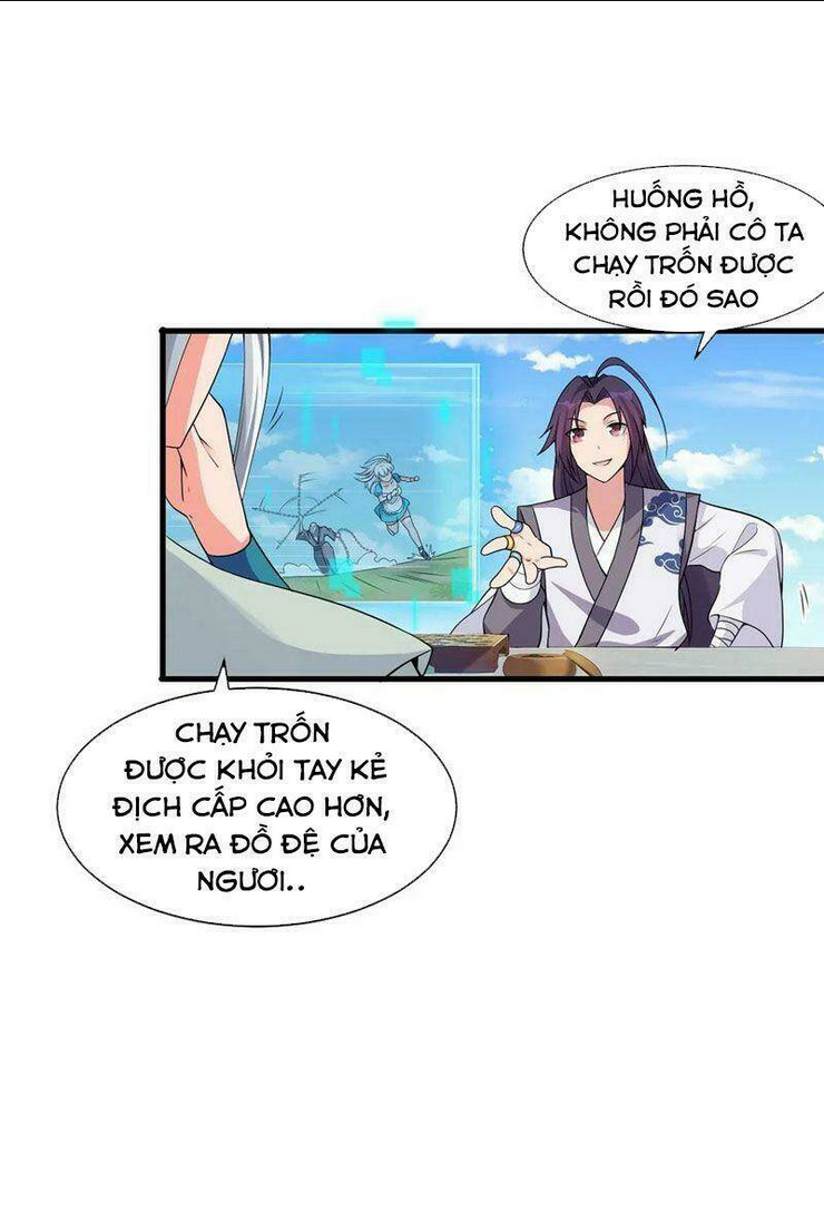 tu luyện thành tiên ta chỉ muốn nuôi nữ đồ đệ Chapter 15 - Next Chapter 16