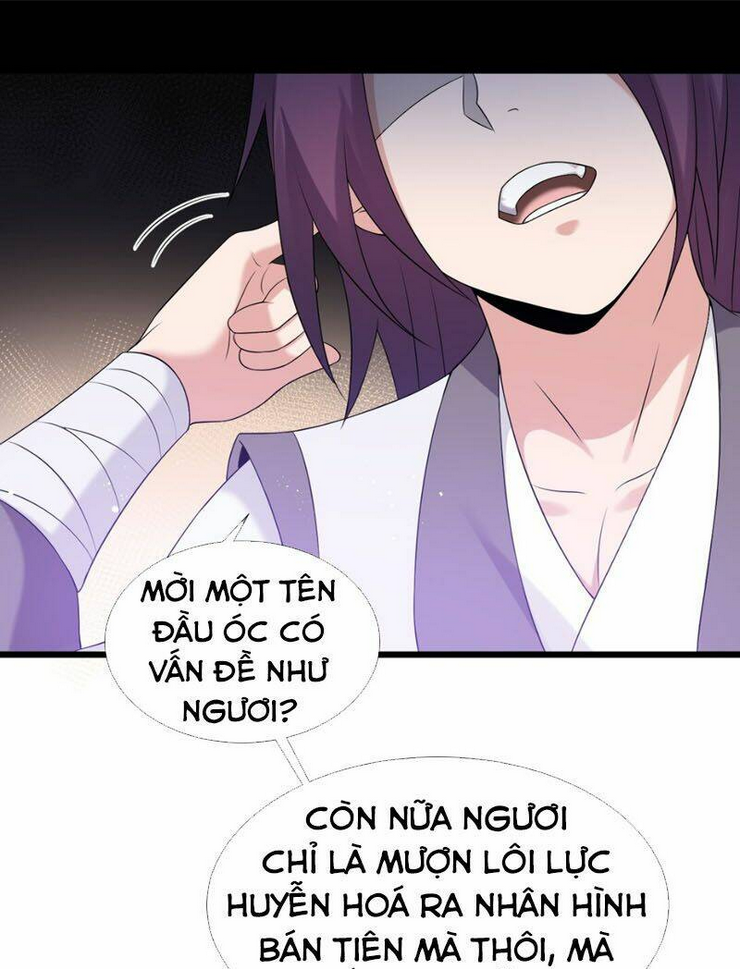 tu luyện thành tiên ta chỉ muốn nuôi nữ đồ đệ Chapter 20 - Next Chapter 21