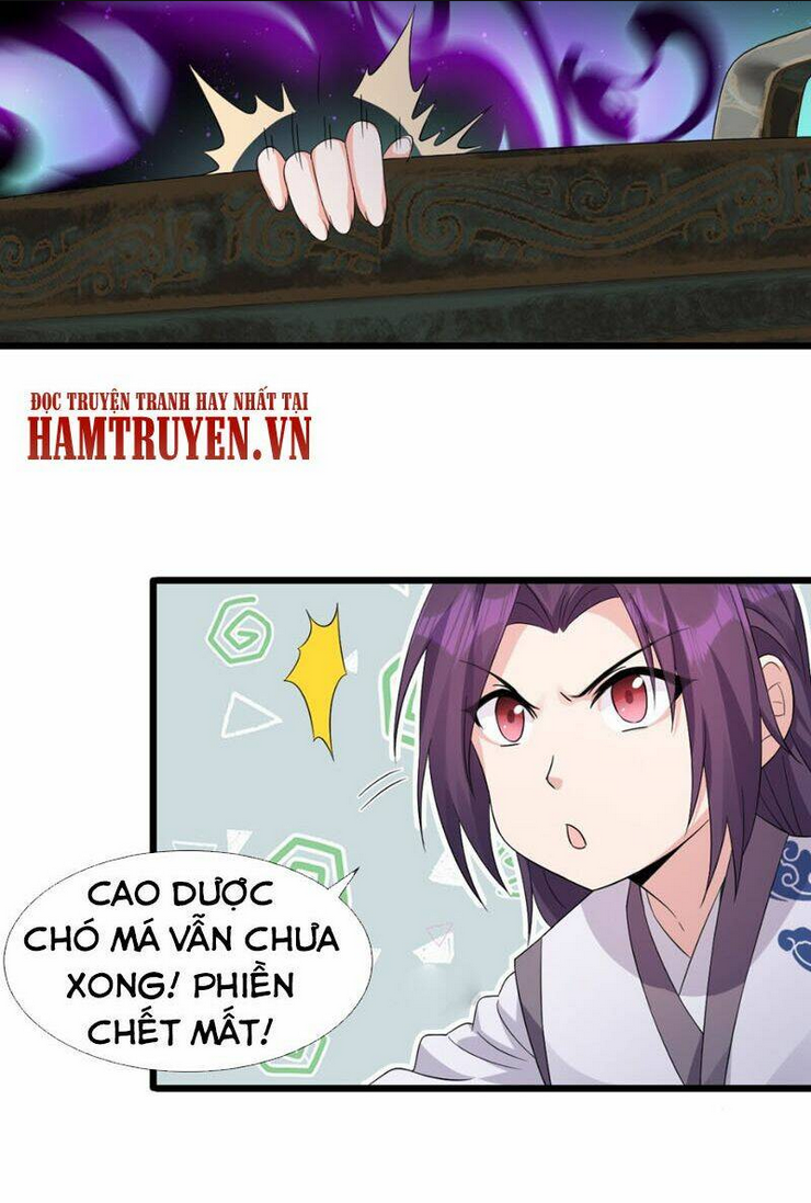 tu luyện thành tiên ta chỉ muốn nuôi nữ đồ đệ Chapter 20 - Next Chapter 21