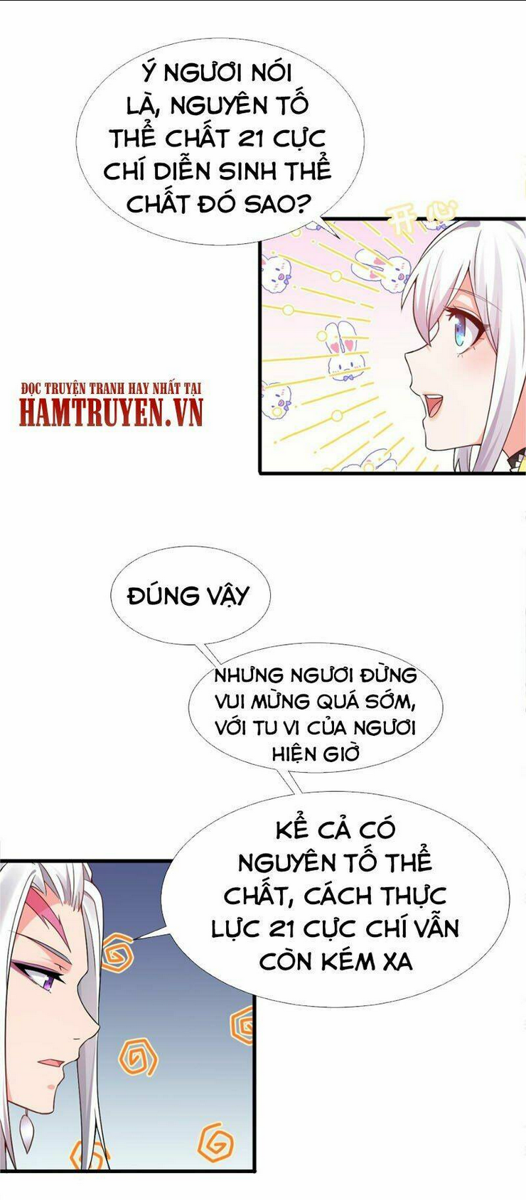 tu luyện thành tiên ta chỉ muốn nuôi nữ đồ đệ Chapter 22 - Next Chapter 23