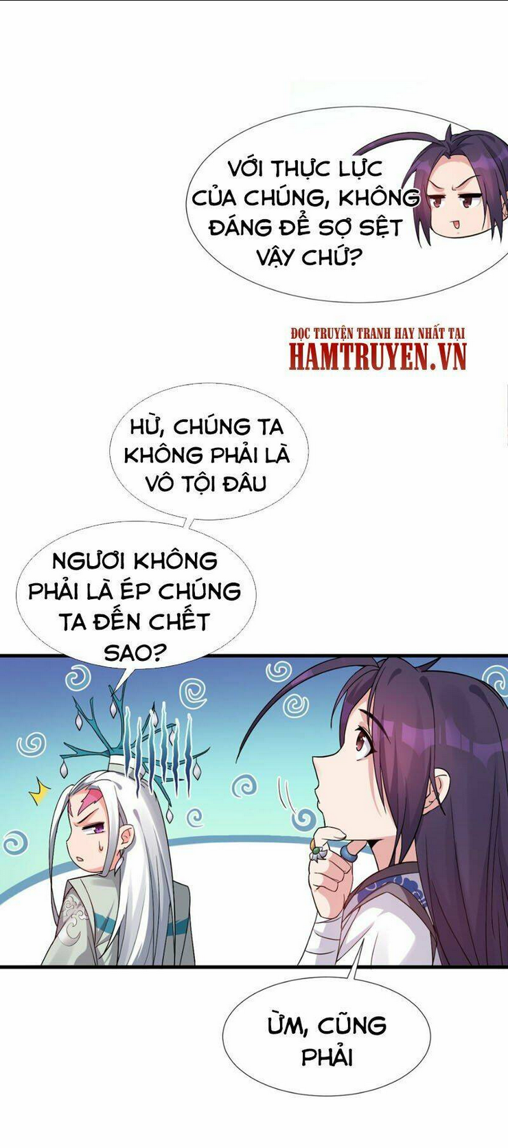 tu luyện thành tiên ta chỉ muốn nuôi nữ đồ đệ Chapter 22 - Next Chapter 23